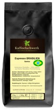 Espresso Brasilien Santos -