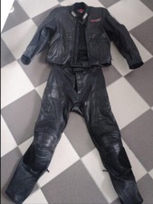 ixs RX5T Motorrad Lederkombi