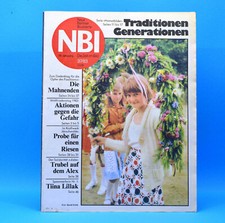 DDR NBI 37 1983 Hohenleipisch