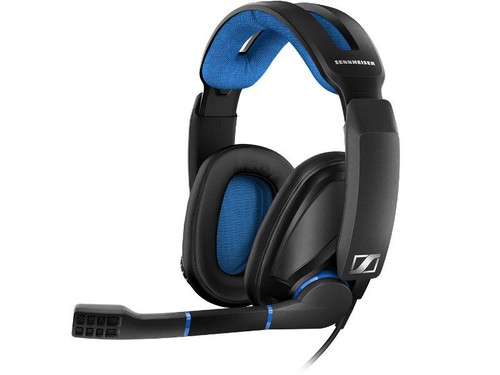Sennheiser gsp 300 - sennheiser, gaming