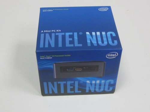 Intel nuc nuc7i3bnh - intel,