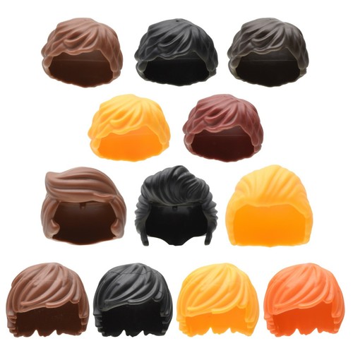 Playmobil haare frisuren - playmobil,