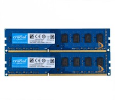 Crucial 2x 8 GB 2RX8