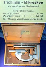 Erdmann Grün Trichinen