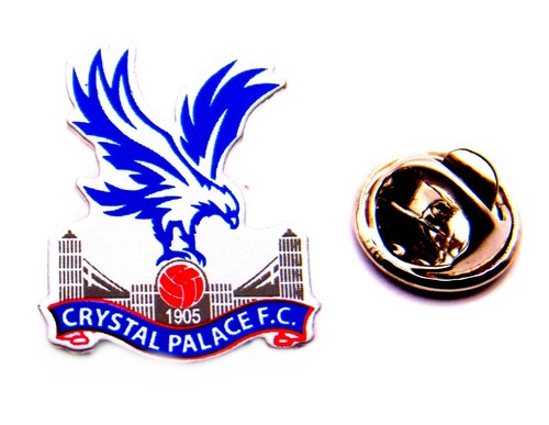 Crystal palace pin anstecker - crystal,