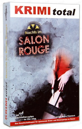 Krimi total nachts im salon - nachts,