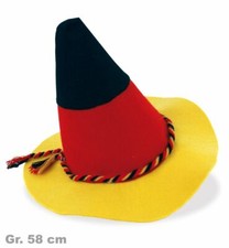 Fanhut Filzhut Seppl Hut in