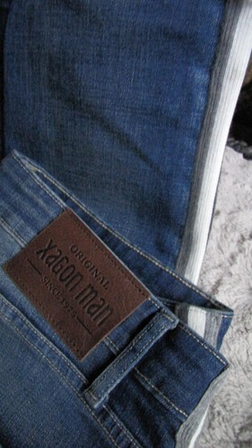 Xagon man jeans hose - jeans,