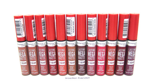 Rimmel lasting mega matte - rimmel,
