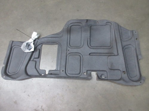 Motorhaubedämmatte honda - motorhaubedämmatte,