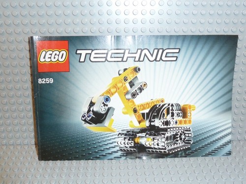 Lego technic bauanleitung - lego®,