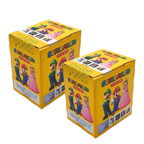 Panini super mario its a - panini,