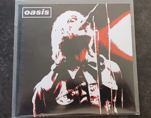 Oasis live vienna - 2000, cds