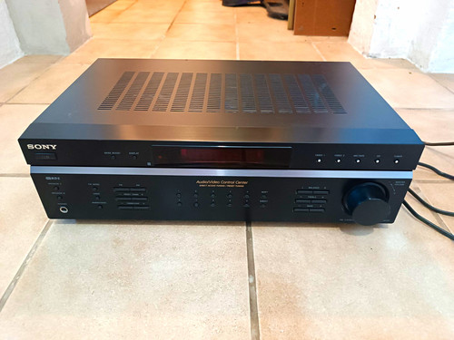 Sony str de197 - fm/am, stereo