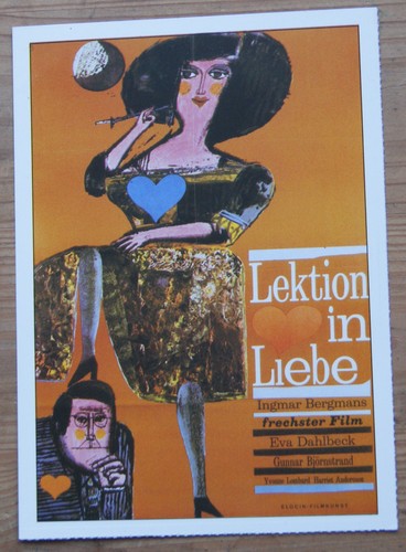 Filmplakatkarte - , /