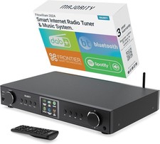 Tuner, DAB+/FM, Internet