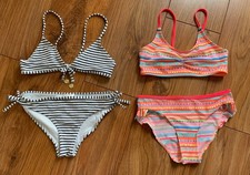 2 Stück H&M Bikini 134/140