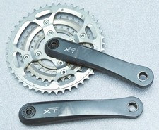 SHIMANO XTR Crankset, FC-M952