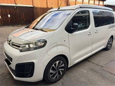 Pössl Vanster Camper AHK 8 Sitze 75Kw 8fach Bereift Spacetourer Ähnl Holidays