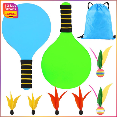 Beach ball spiel set mit - spiel,