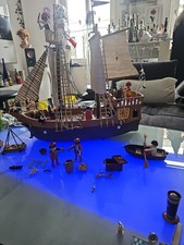 Playmobil Piratenschiff 1978