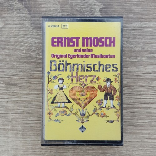Böhmisches herz von ernst - böhmisches,