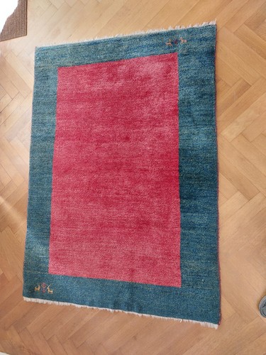 Teppich handgeknüpft