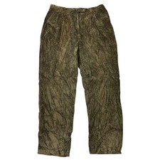 Vintage Baggy Cordhose Cord