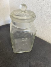 Maggi Glas Vorratsglas mit