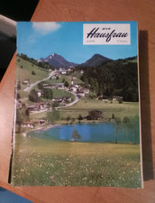 Vintage Die Hausfrau Magazine