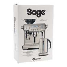 SAGE SES007 Entkalker 4×25g