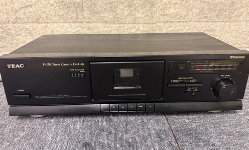 Teac 370 stereo - teac, *stereo