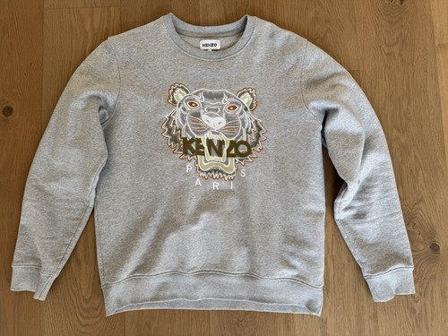 Kenzo tiger pullover - kenzo,