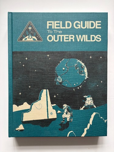 Field guide the - guide, outer