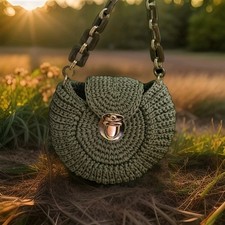 Häkeltasche Handmade