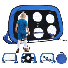 Fußballtor Tor Ball mit