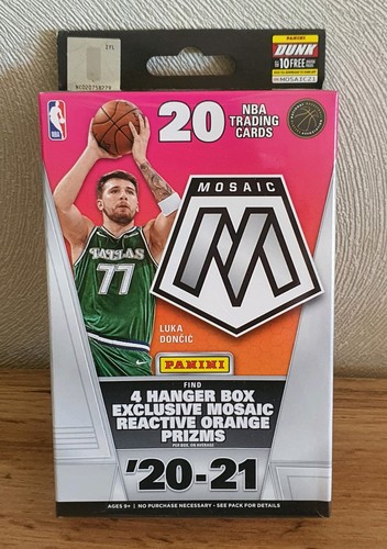 Nba hanger box 2020 - hanger, 2020/21