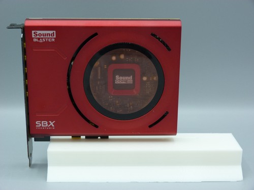 Creative labs sound blaster - labs,