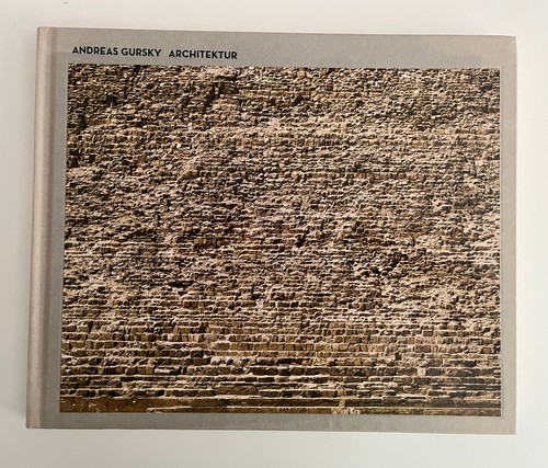 Andreas gursky architektur - gursky:,