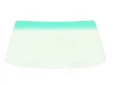 Frontscheibe Grünkeil für