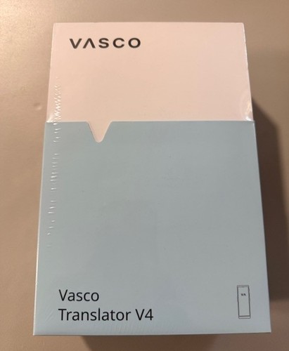Vasco translator black onyx - v4,