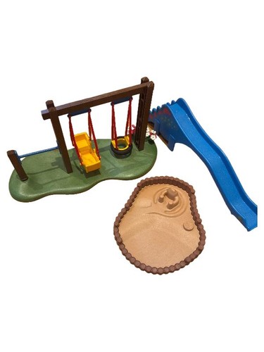Playmobil spielplatz mit - playmobil,