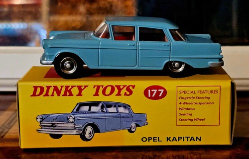 Modellauto dinky toys - dinky, nr.