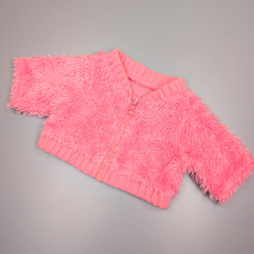 Bear factory rosa flauschige - rosa,