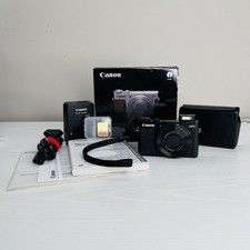 Canon G9 X Mark II PowerShot