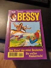 Bastei - Bessy - Band 4 -