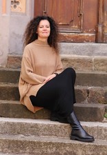 GOZZIP - Lagenlook RIPP JERSEY