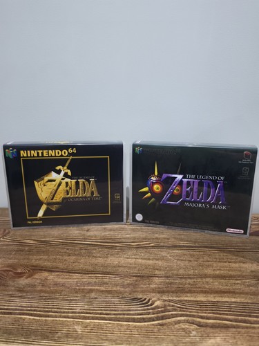 Zelda ocarina majora s mask - zelda, &