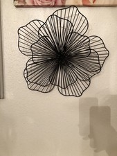 Wand Deko Zum Aufhägen Aus Eisen