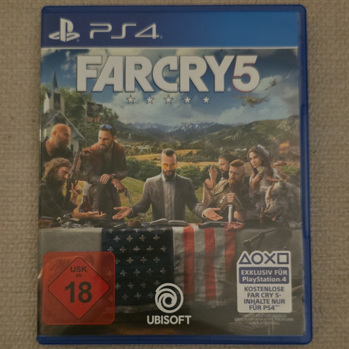 Ubisoft far cry - far,